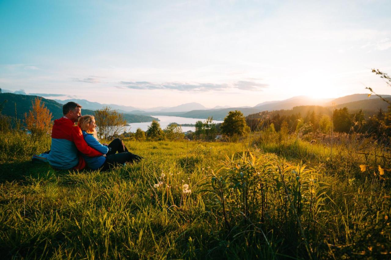 Pyramidenkogel Lodge Койтшах ам Зее Екстериор снимка